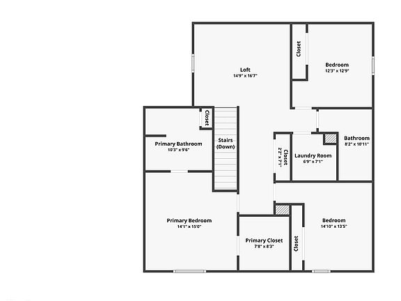3rd image of 8223 W ODEUM Lane