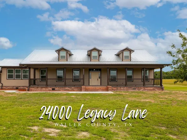24000 Legacy Ln, Hempstead, TX 77445