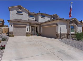 14945 Hunters Grove Ave, El Paso, TX 79938
