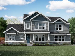 15251 Quiet Trace Ct, Fishers, IN 46040