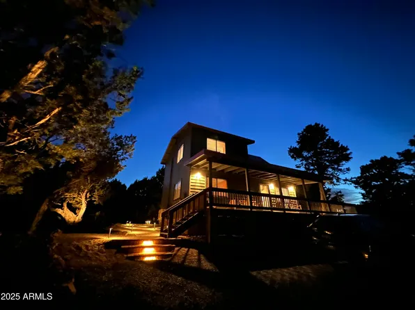 3482 CAREFREE Road, Heber, AZ 85928