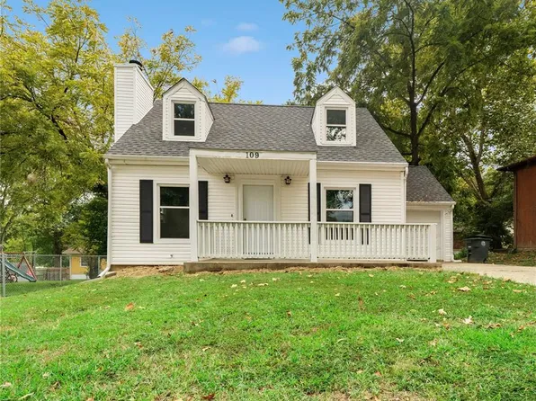 109 Green Acres St, Cape Girardeau, MO 63701