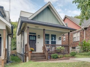 1401 Chester Ave, Nashville, TN 37206
