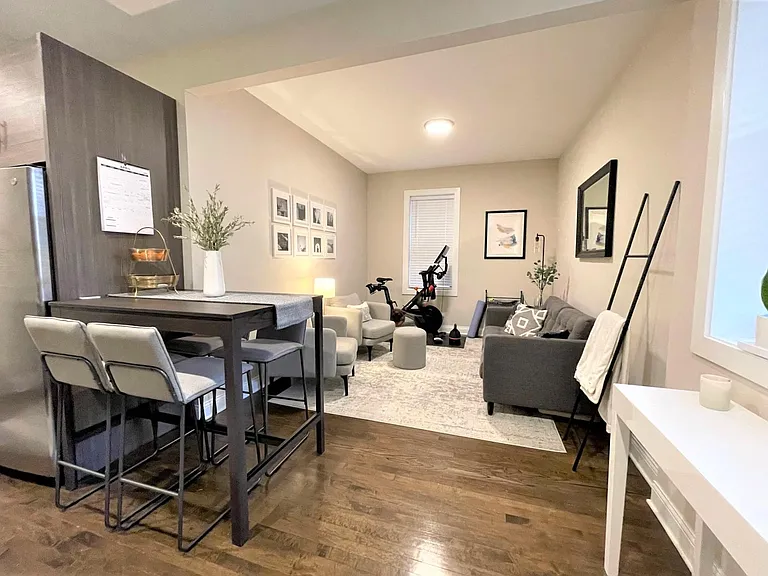 Rear Living Space