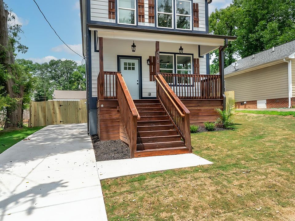 496 Averill St, Greenville, SC 29601 Zillow