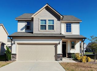 525 Yulee Dr, Zebulon, NC 27597