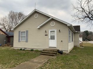 6160 E Main St, Monterey, IN 46960