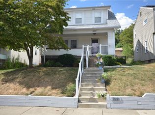 1020 6th St, Beaver, PA