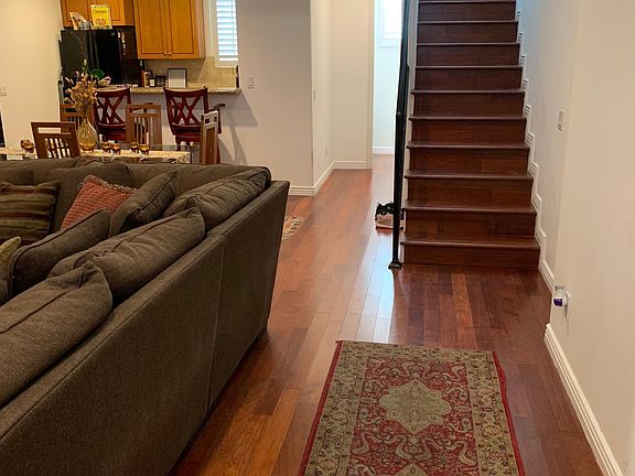 stairway to 2nd level