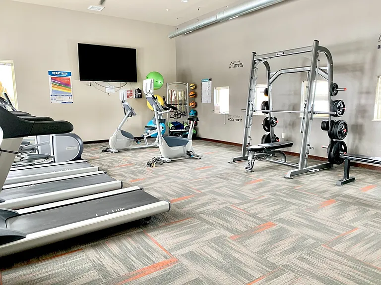 50Twenty 24-Hour Fitness Center