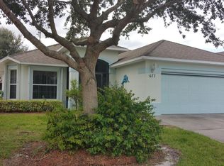 677 Brockton Way, West Melbourne, FL 32904