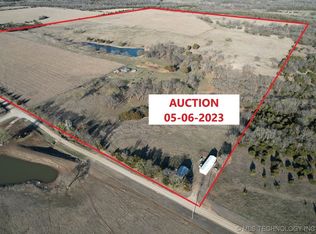 45150 S 35000th Rd, Pawnee, OK 74058
