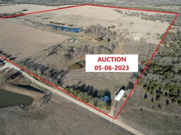45150 S 35000th Rd, Pawnee, OK 74058