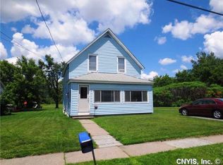 45 Wilna Ave, Carthage, NY 13619