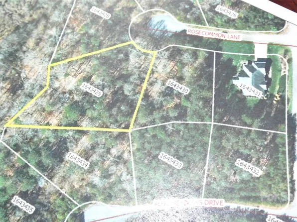 131 Rosecommon Ln, Rutherfordton, NC 28139
