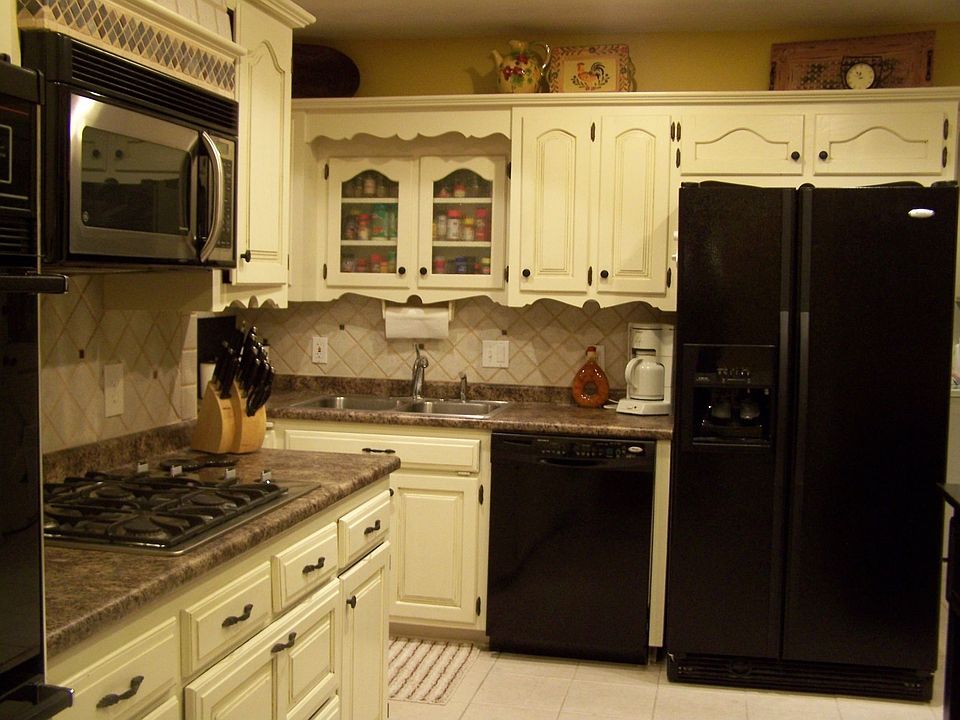 view from living room