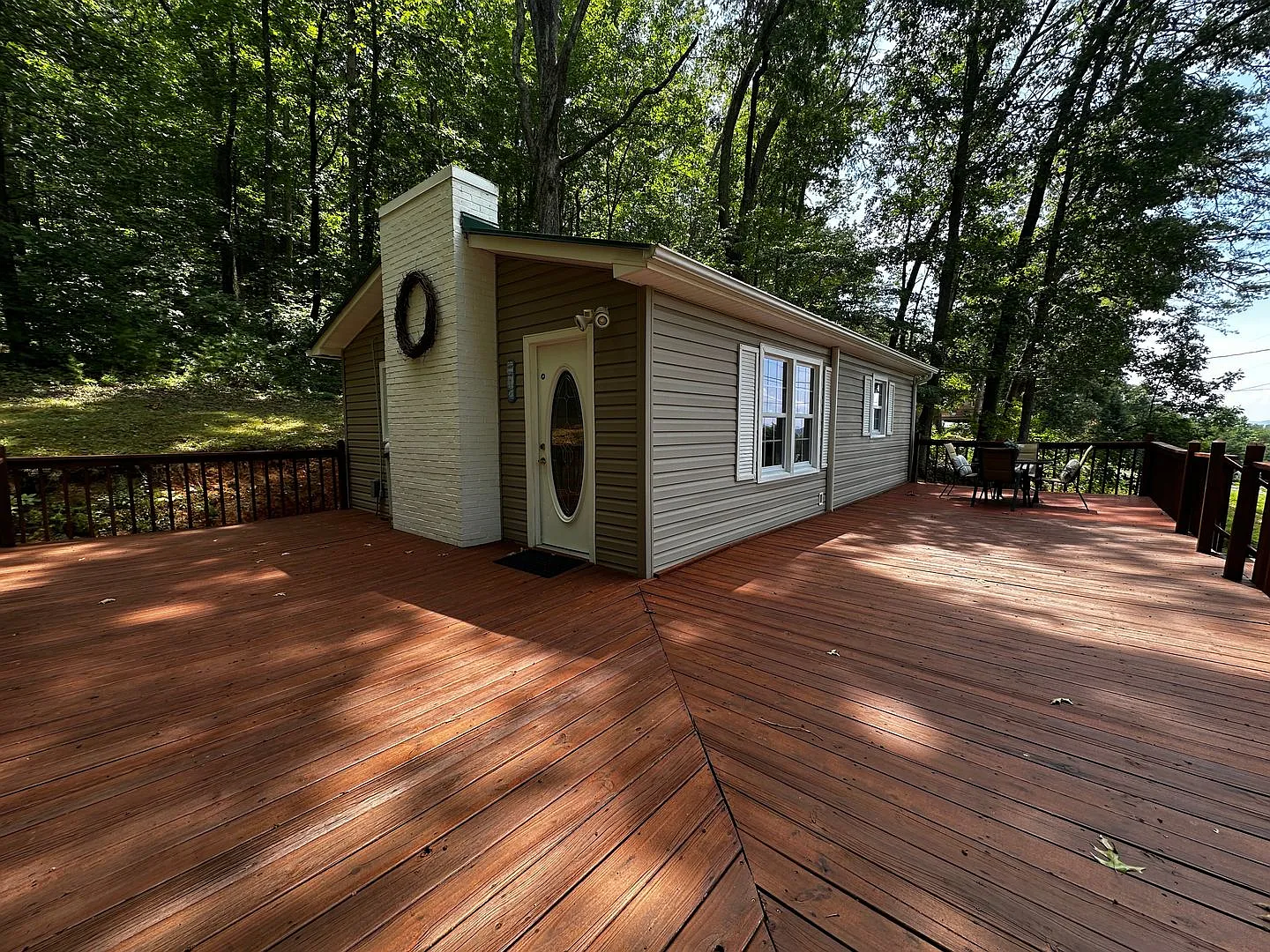 2 bed/1 bath furnished bungalow - Bean Station, TN — Photo 3