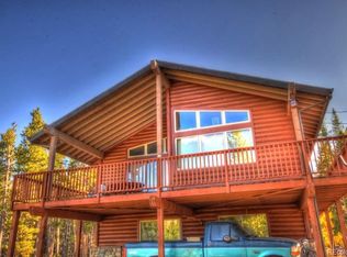 4045 County Road 1, Fairplay, CO 80440