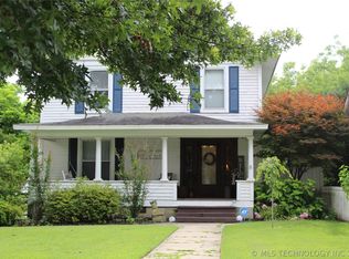 2111 Boston Ave, Muskogee, OK 74401