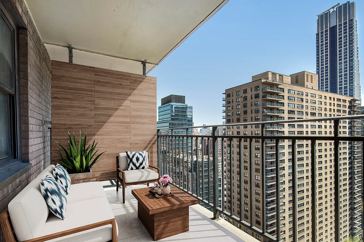 165 West End Ave Unit 25E  