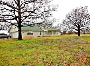 42401 Timber Ridge Rd, Howe, OK 74940