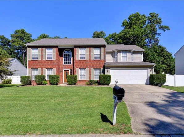 3909 Saint Erics Turn, Williamsburg, VA 23185