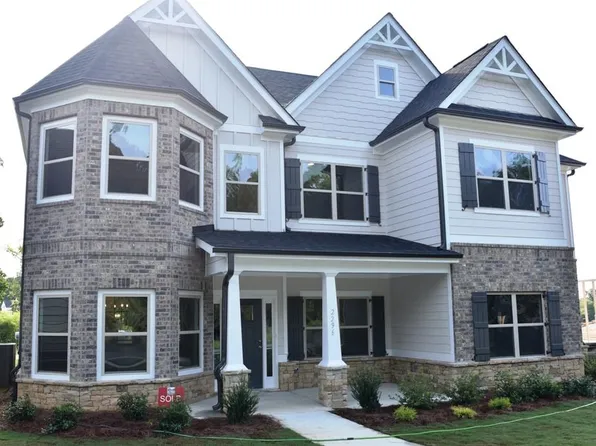 2358 Britt St, Grayson, GA 30017