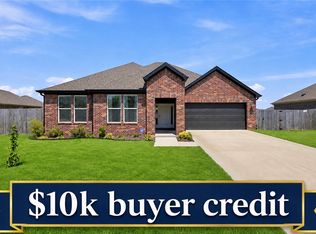 264 Idaho Ave, Farmington, AR 72730