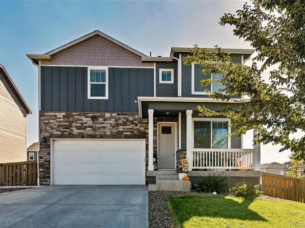 605 Sawyers Pond Drive, Severance, CO 80550
