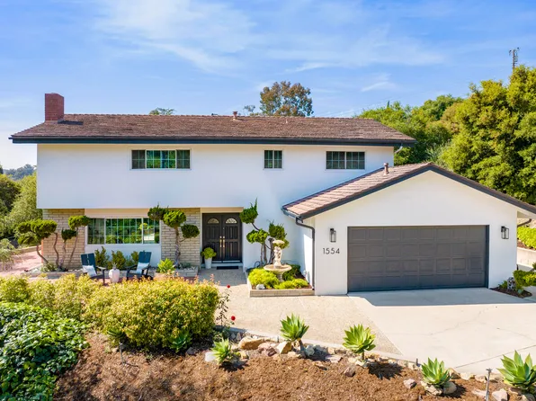 1554 Portesuello Ave, Santa Barbara, CA 93105