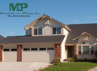 1320 Reeves Dr, Fort Collins, CO 80526