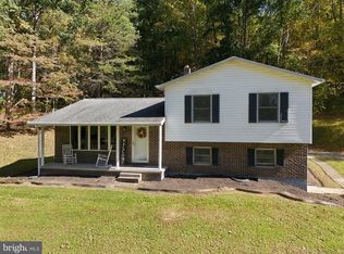 13708 Black Valley Rd NE, Flintstone, MD 21530
