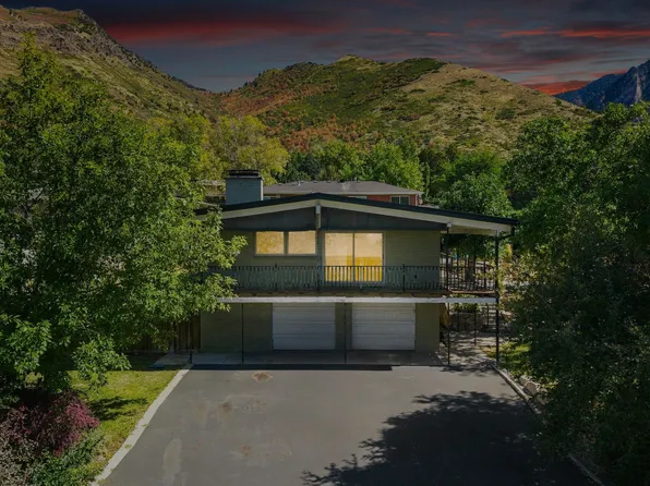 3581 S Millstream Ave, Salt Lake City, UT 84109