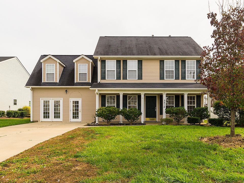 2414 Pepperstone Dr, Graham, NC 27253 Zillow