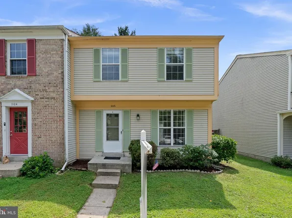 2106 Carriage Square Pl, Silver Spring, MD 20906
