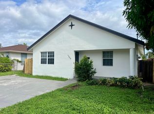 Evans St, West Palm Beach, FL 33404