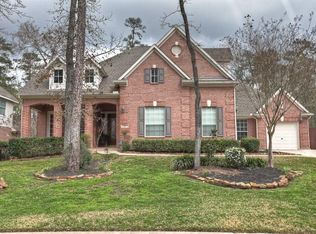 11 Millwright Pl, Spring, TX 77382