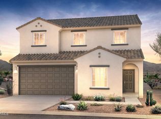 5026 S 251st Dr, Buckeye, AZ 85326