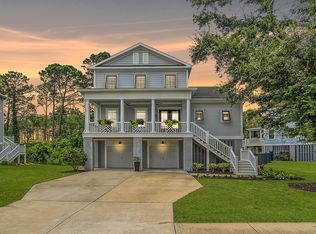 3478 Saltflat Ln, Mount Pleasant, SC 29466