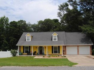 3921 Raley Cir, Meridian, MS 39301