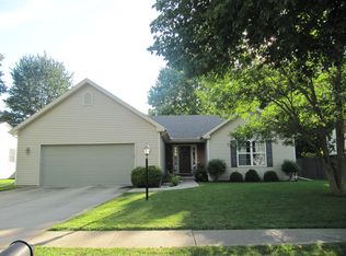 2313 Winchester Dr, Champaign, IL 61821