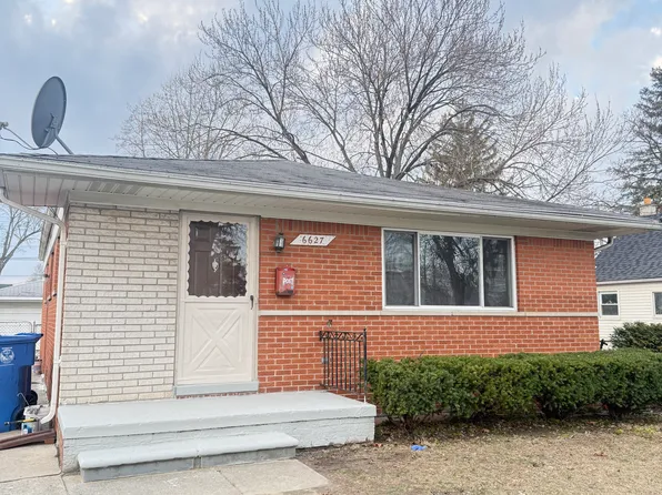 6627 N Vernon St, Dearborn Heights, MI 48127