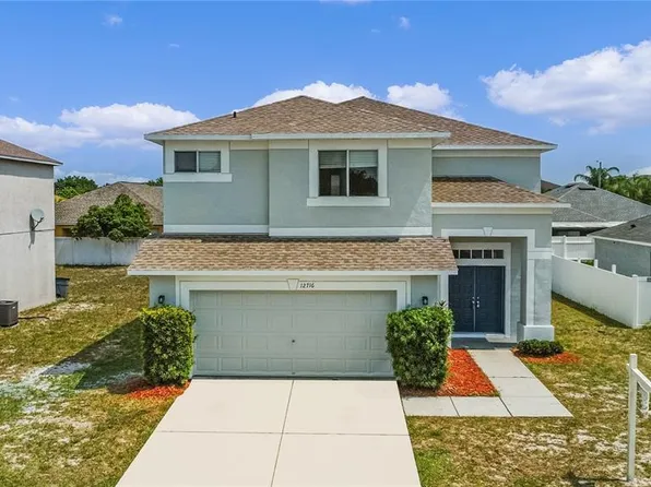 12716 Longcrest Dr, Riverview, FL 33579