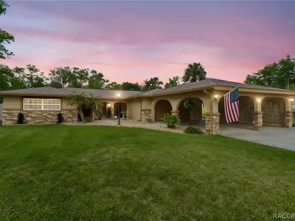 10039 W Halls River Rd, Homosassa, FL 34448