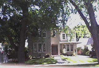 House Front
