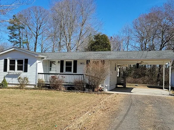 583 Holly Way, Colonial Beach, VA 22443