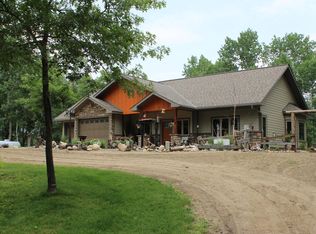 25458 Hazelnut Rd, Nevis, MN 56467
