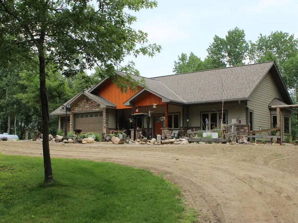 25458 Hazelnut Rd, Nevis, MN 56467