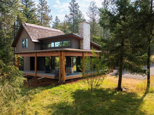 724 Wilderness Club Dr, Eureka, MT 59917