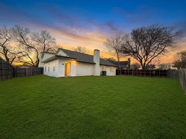 813 Via Balboa, Mesquite, TX 75150